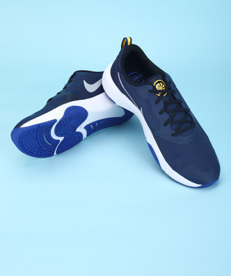 flipkart blue shoes