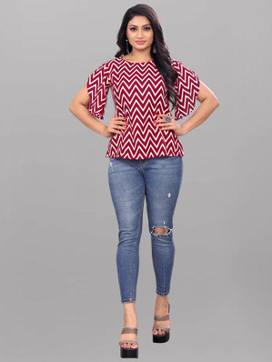 Tops Under 300 Rupees - Buy Tops Under 
