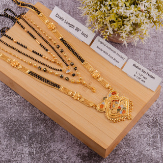 Mangalsutra Chain - Buy Mangalsutra 