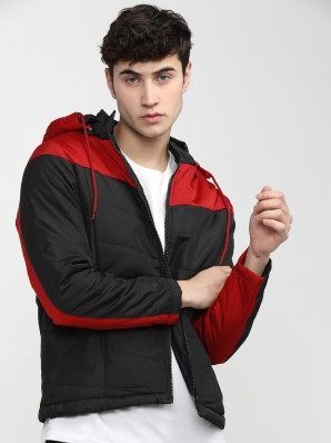 puffer jacket flipkart