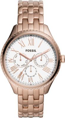 Fossil Rose Gold Watches - Buy Fossil 
