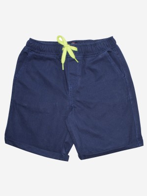 Joules Woven Shorts Navy 