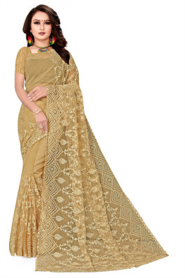 flipkart stone work saree