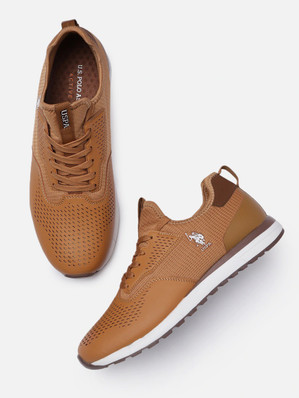 us polo white casual shoes