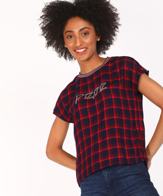 Pepe Jeans Womens Tops - Buy Pepe Jeans 