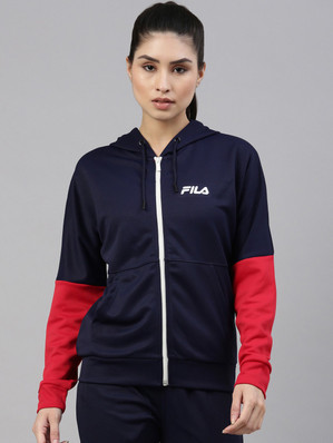 fila sweat suit womens