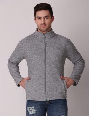 fleece jacket flipkart