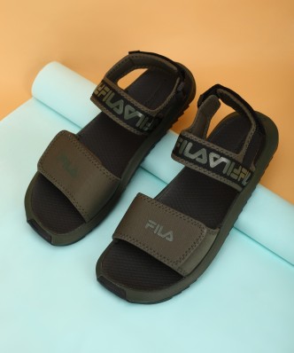 mens sandals fila