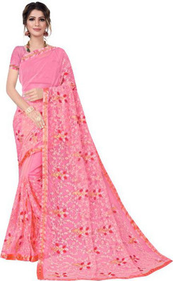 flipkart stone work saree