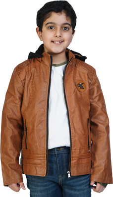 baccho ki leather ki jacket