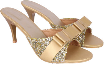 Heeled Sandals 