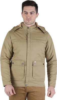 monte carlo padded jacket