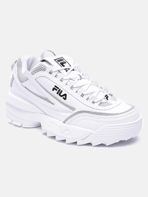 white fila distributors