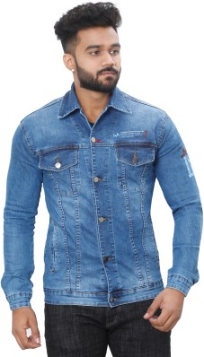 denim jacket men under 1000