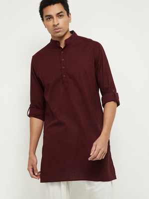 Max Mens Kurtas - Buy Max Mens Kurtas 