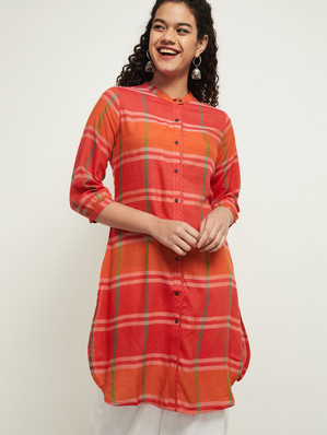 max collection kurtis