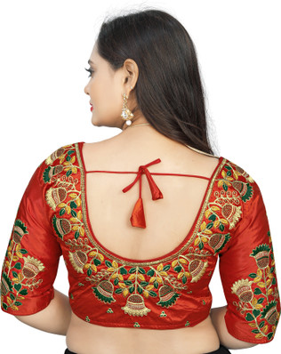 Saree Blouse | Upto 50% to 80% OFF on 