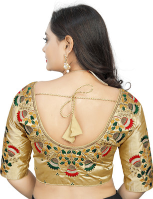 designer blouse for wedding