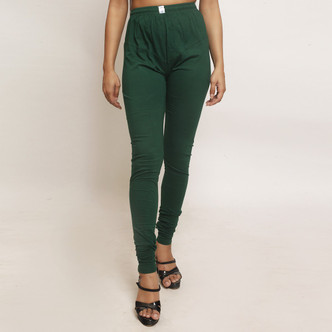 OFF on Leggings \u0026 Churidar for Women 