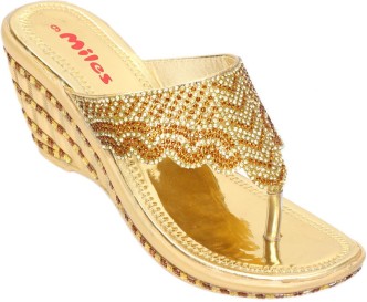 bridal chappal