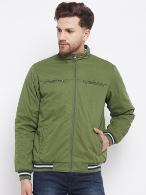 cotton jackets for men flipkart