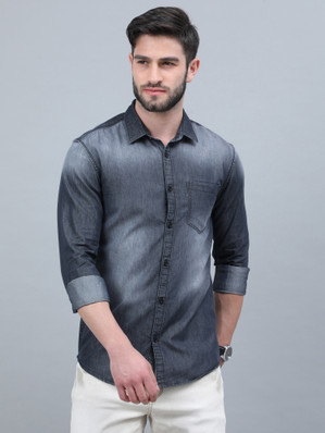 Denim Shirts - Buy Denim Mens Shirts 