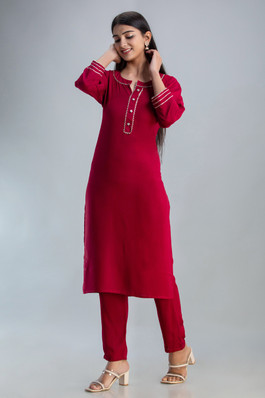 Kurti Plazo Set Under 500 - Buy Kurti 