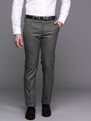 Buy Raymond Trousers Online For Men at 