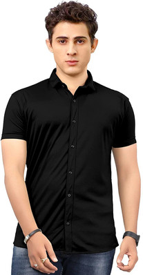cotton half sleeve shirts online
