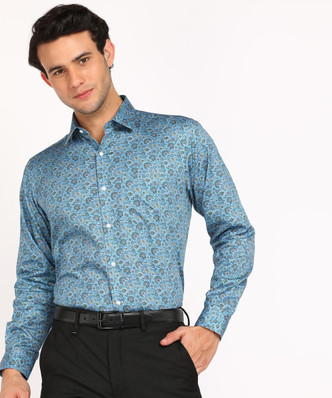 Van Heusen Mens Formal Shirts - Buy Van 