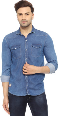 Denim Shirts - Buy Denim Mens Shirts 