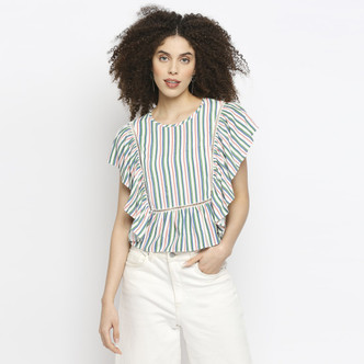 Pepe Jeans Womens Tops - Buy Pepe Jeans 