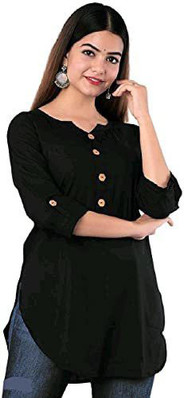 Short Kurti For Jeans - Buy Short Kurti 