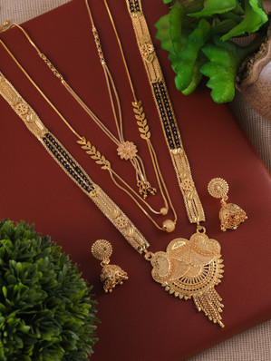 Gold Plated Jewellery - Buy Gold Plated 