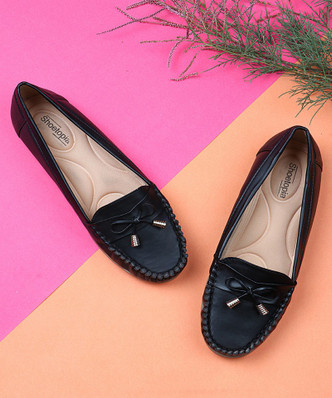 ladies loafer shoes