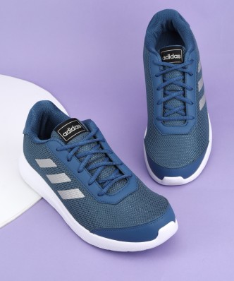 adidas logo sport shoes