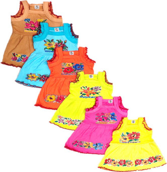 flipkart one year baby dress