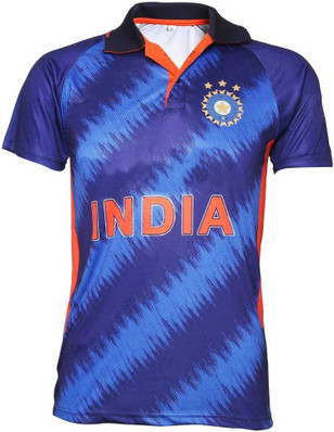 Virat Kohli India Jersey Tshirt - Buy 