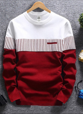 Red Mens Tshirts - Buy Red Mens Tshirts 