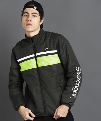 Dark Green Mens Jackets - Buy Dark 