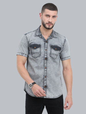 Denim Shirts - Buy Denim Mens Shirts 