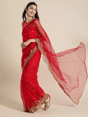 inddus saree review