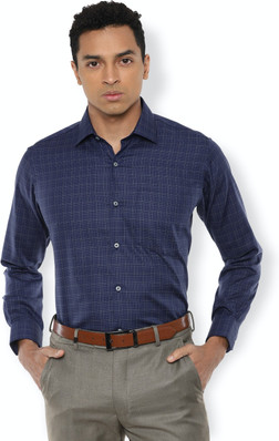 van heusen shirts for men online
