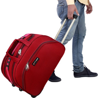 flipkart par trolley bag