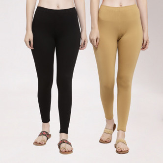 Buy Short Leggings And Churidars Online 