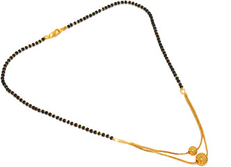 Buy Latest Short Mangalsutra Designs 