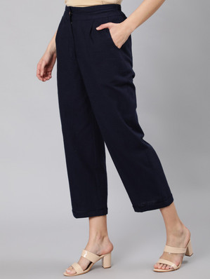 Jaipur Kurti Womens Trousers - Buy 