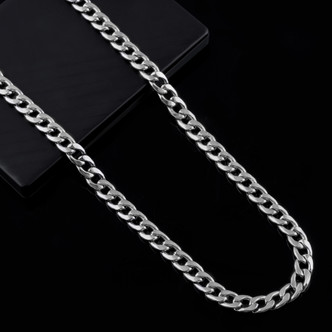 Silver chain for men - Upto 50% to 80 