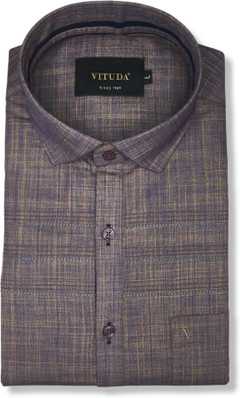 Vituda Mens Shirts - Buy Vituda Mens 