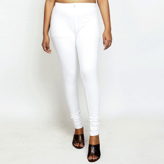 OFF on Leggings \u0026 Churidar for Women 
